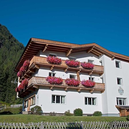 Appartements Schmalzerhof Gries im Sellrain Extérieur photo