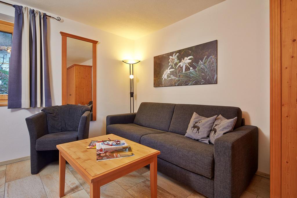 Appartements Schmalzerhof Gries im Sellrain Extérieur photo
