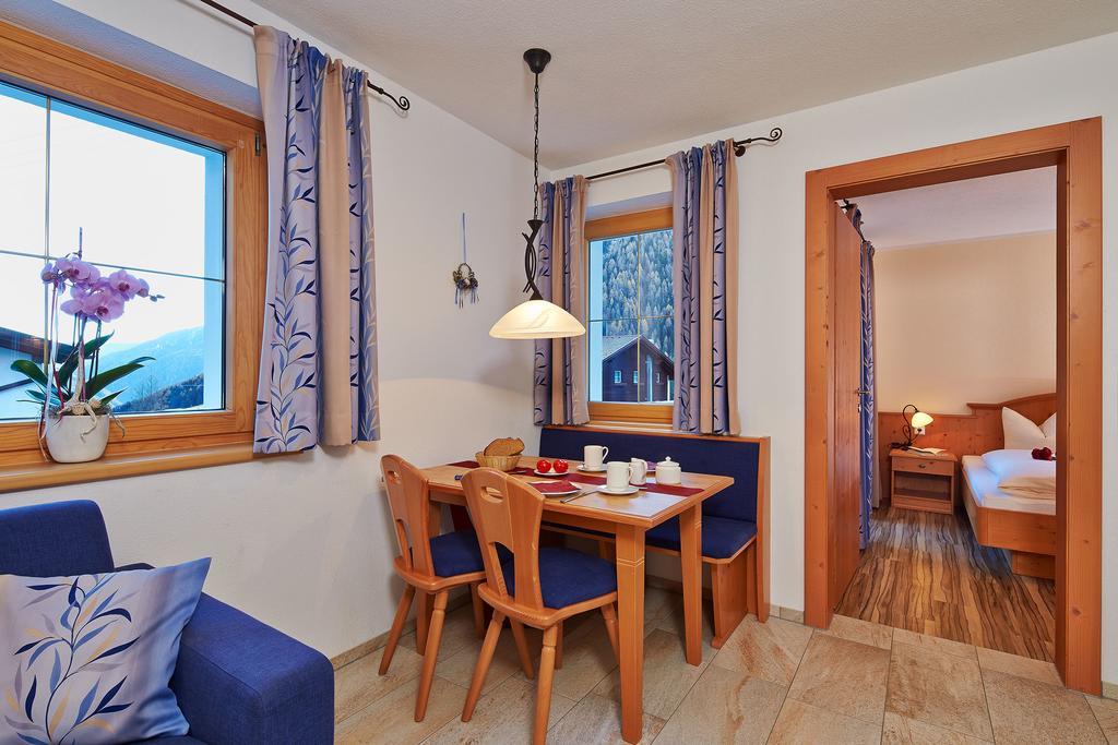 Appartements Schmalzerhof Gries im Sellrain Extérieur photo