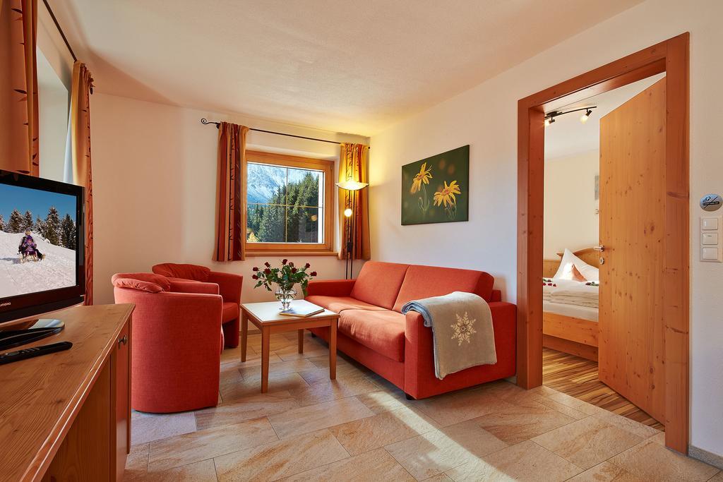 Appartements Schmalzerhof Gries im Sellrain Extérieur photo