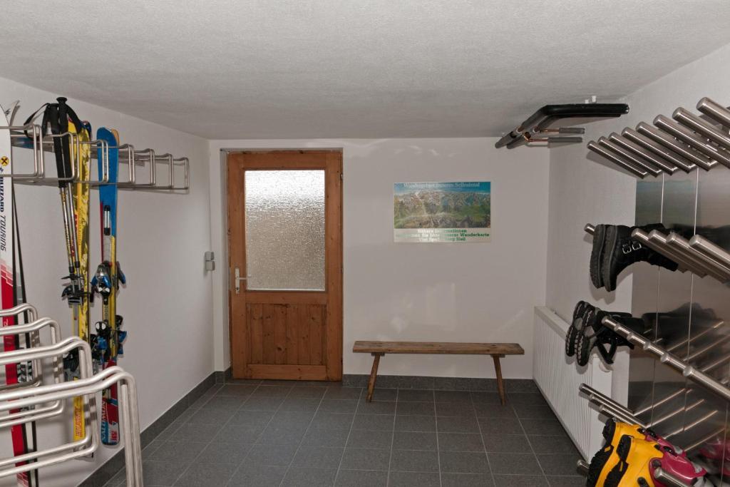 Appartements Schmalzerhof Gries im Sellrain Extérieur photo