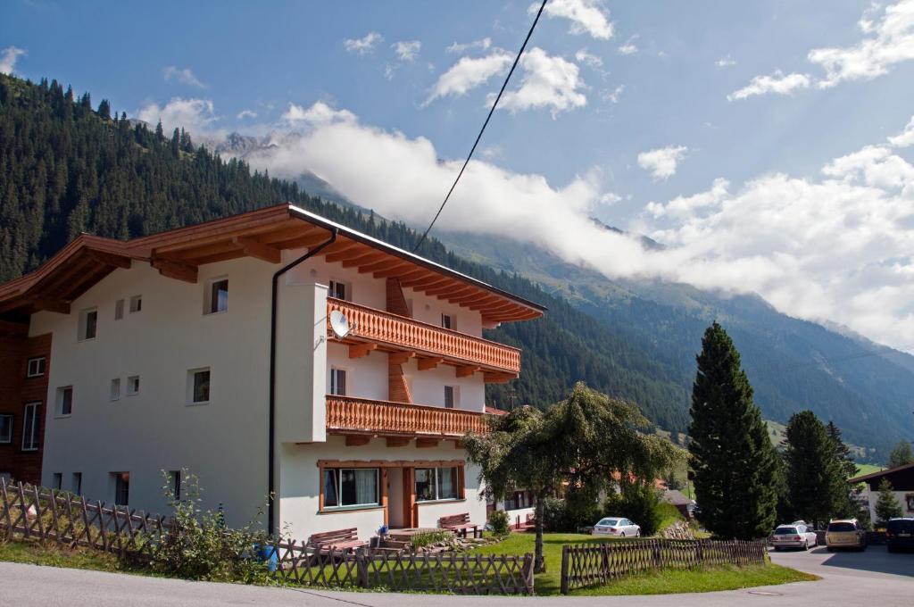 Appartements Schmalzerhof Gries im Sellrain Extérieur photo