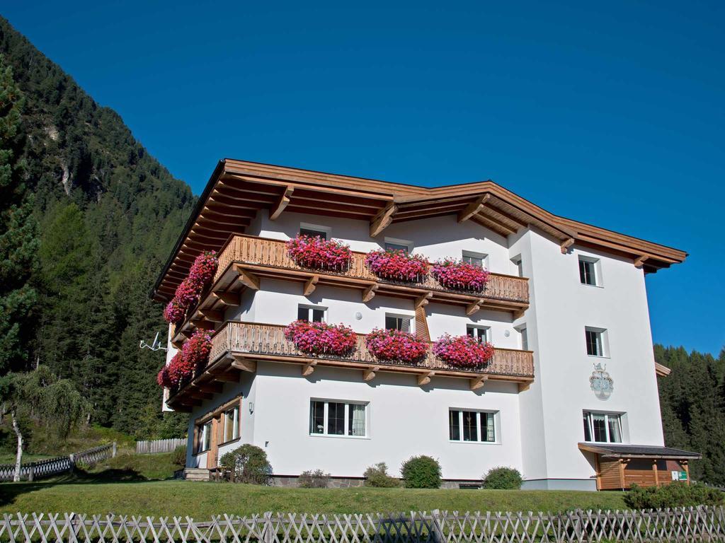 Appartements Schmalzerhof Gries im Sellrain Extérieur photo