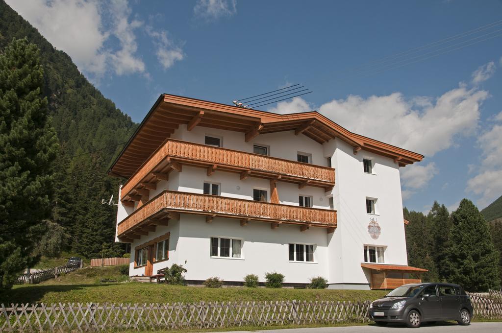 Appartements Schmalzerhof Gries im Sellrain Extérieur photo