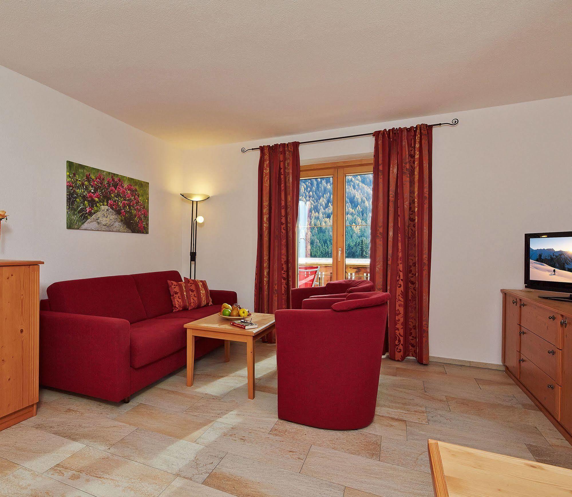 Appartements Schmalzerhof Gries im Sellrain Extérieur photo