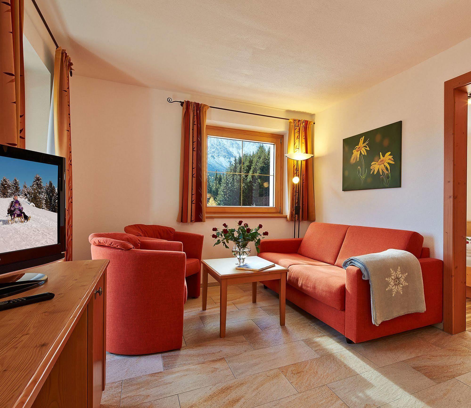 Appartements Schmalzerhof Gries im Sellrain Extérieur photo