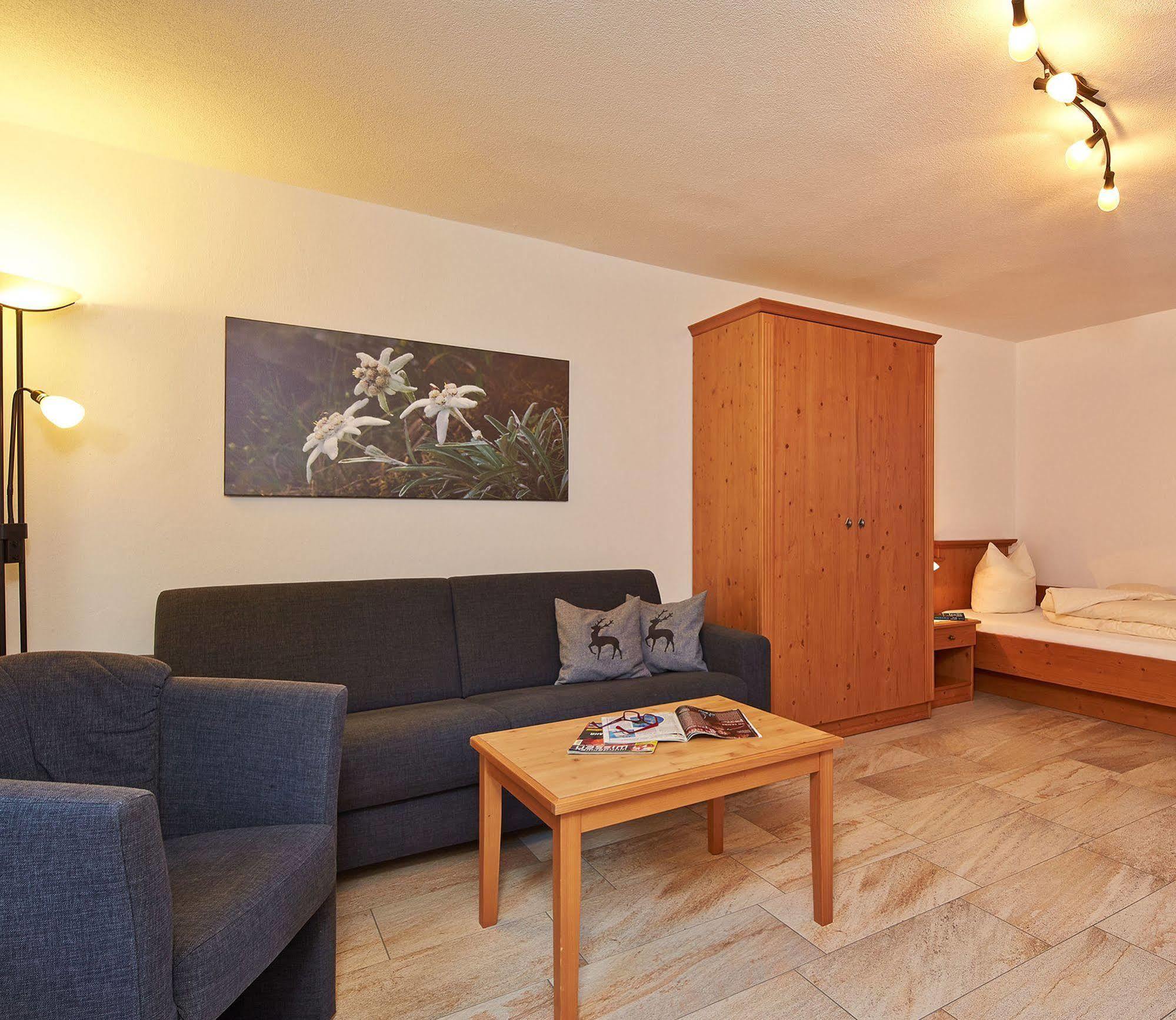 Appartements Schmalzerhof Gries im Sellrain Extérieur photo