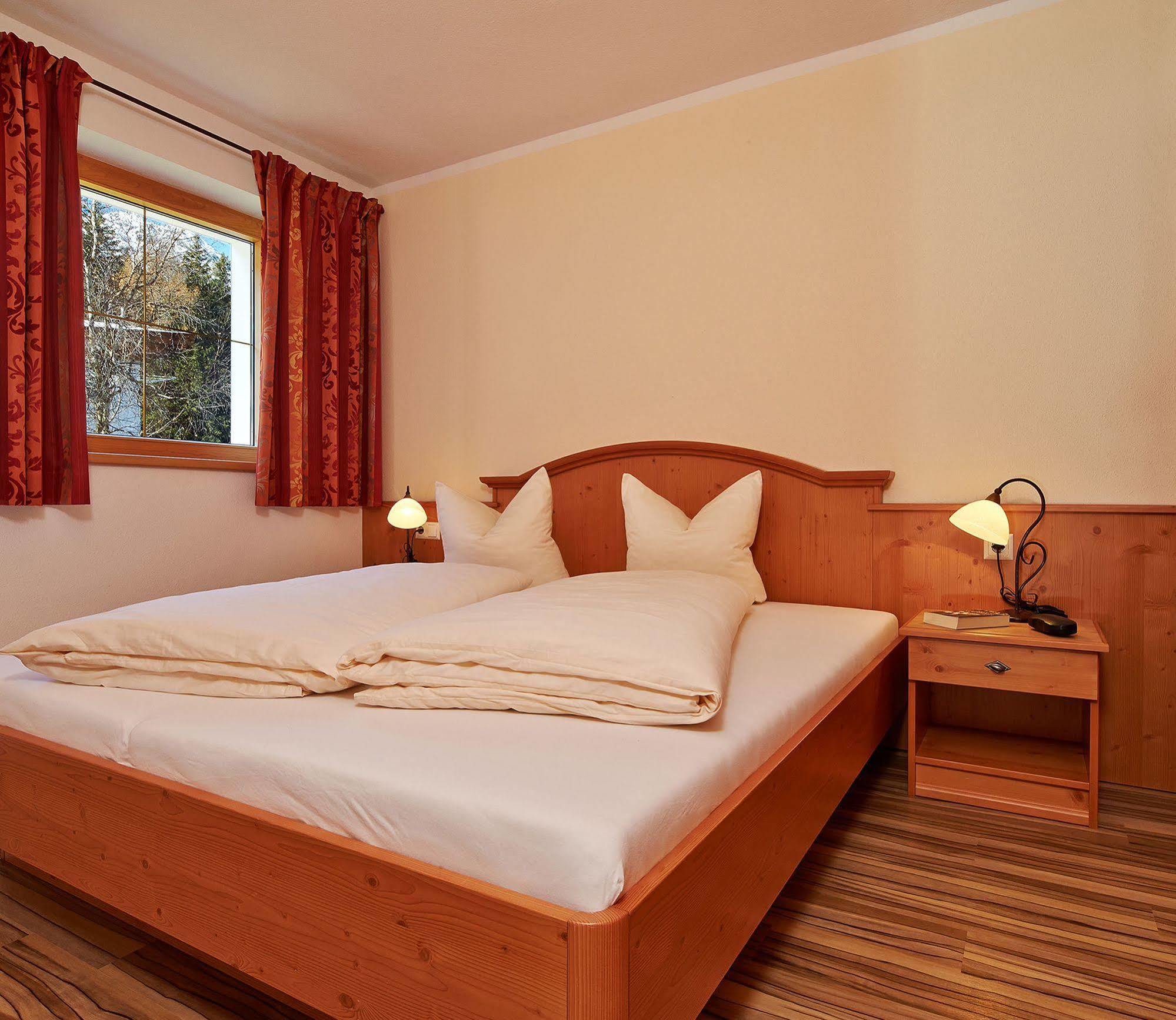 Appartements Schmalzerhof Gries im Sellrain Extérieur photo