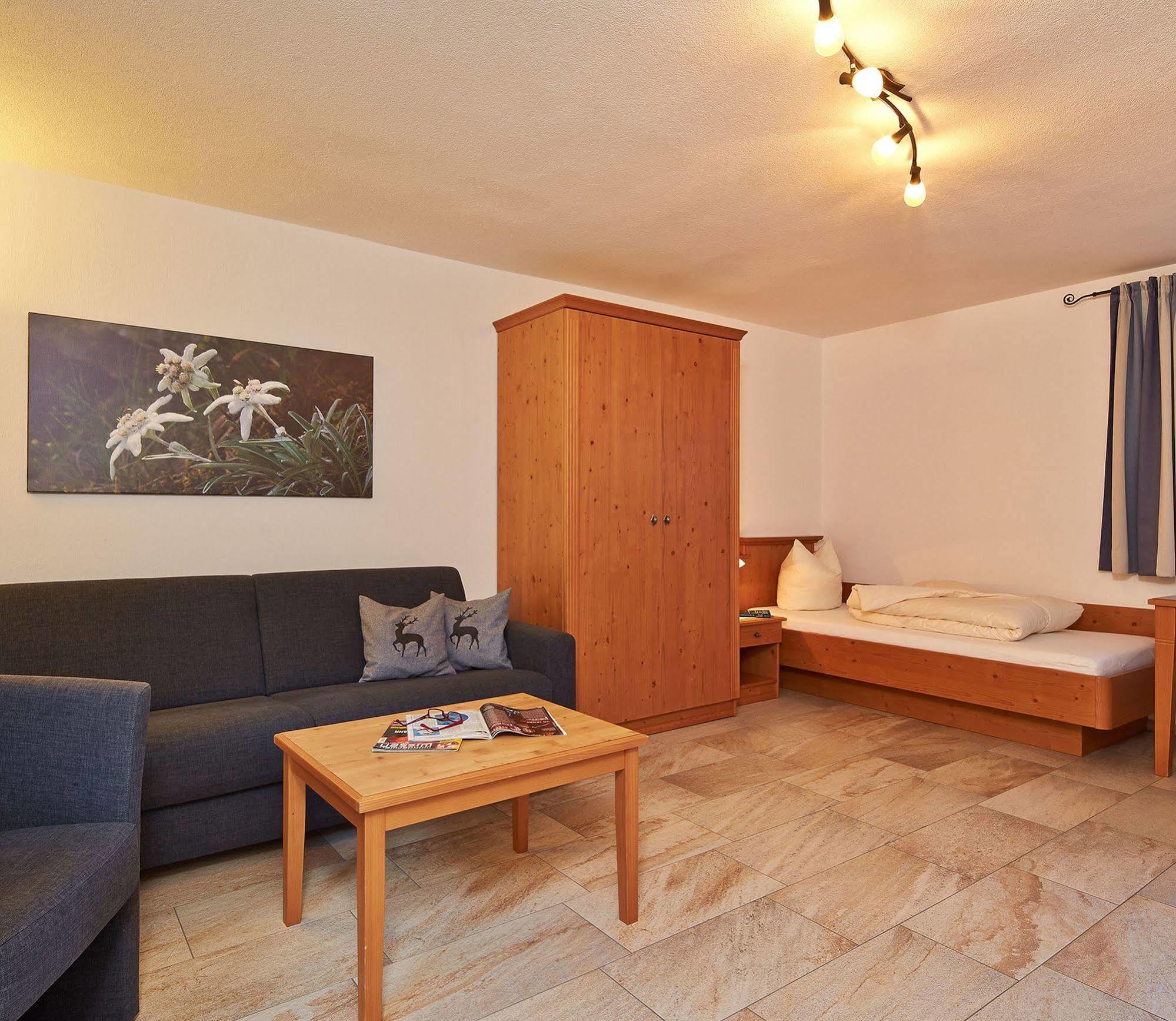 Appartements Schmalzerhof Gries im Sellrain Extérieur photo