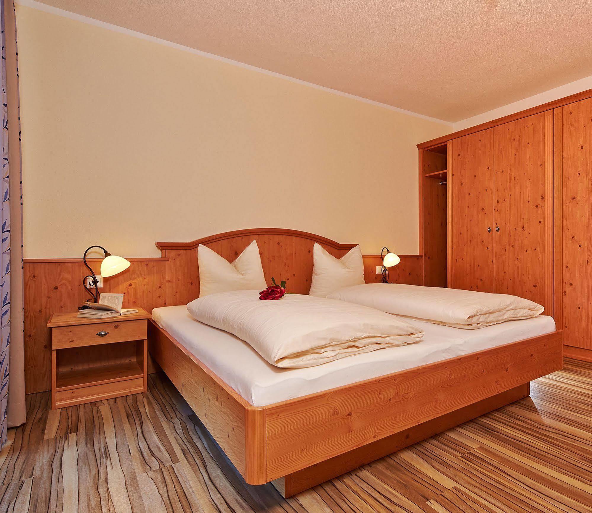 Appartements Schmalzerhof Gries im Sellrain Extérieur photo