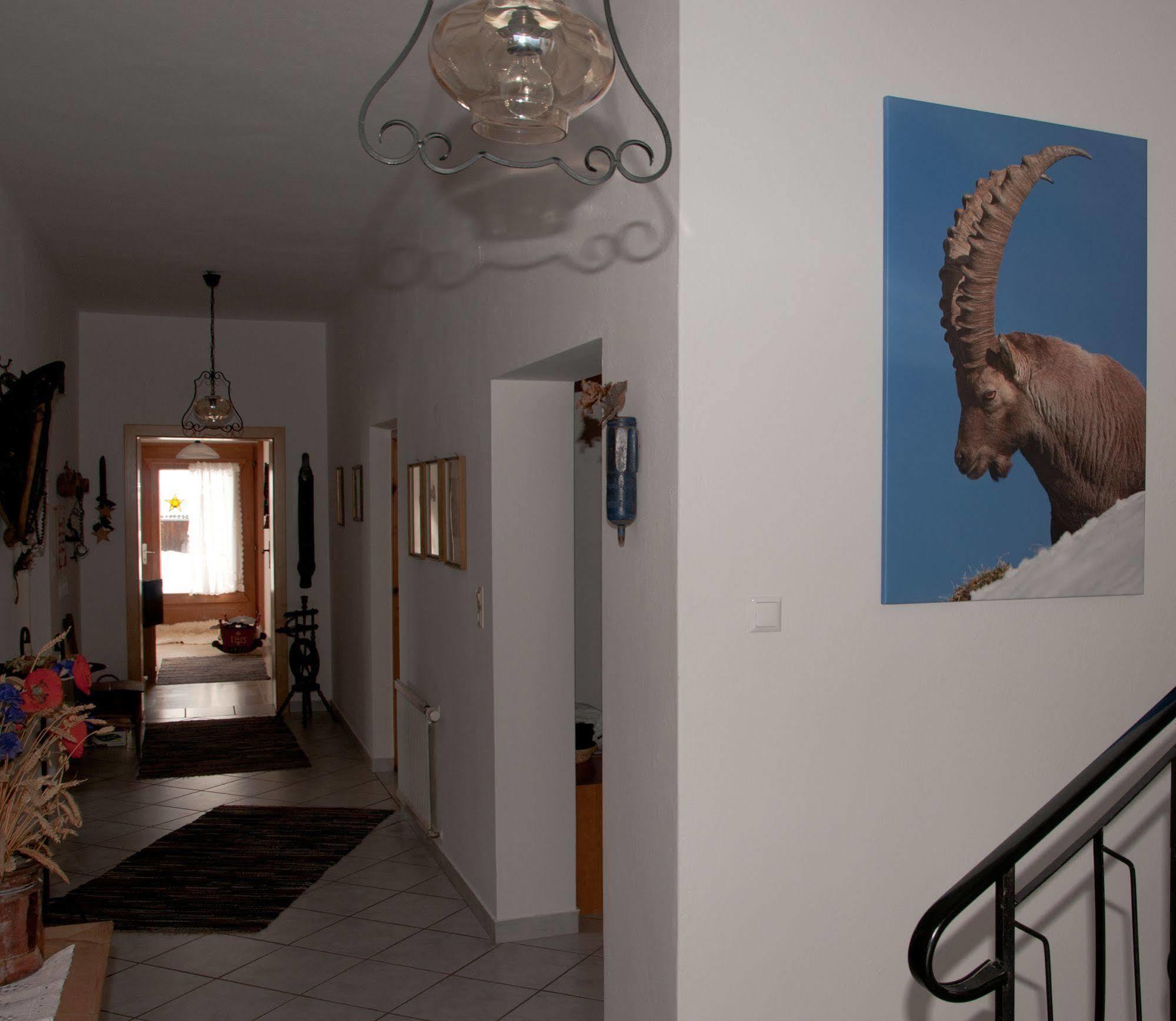 Appartements Schmalzerhof Gries im Sellrain Extérieur photo