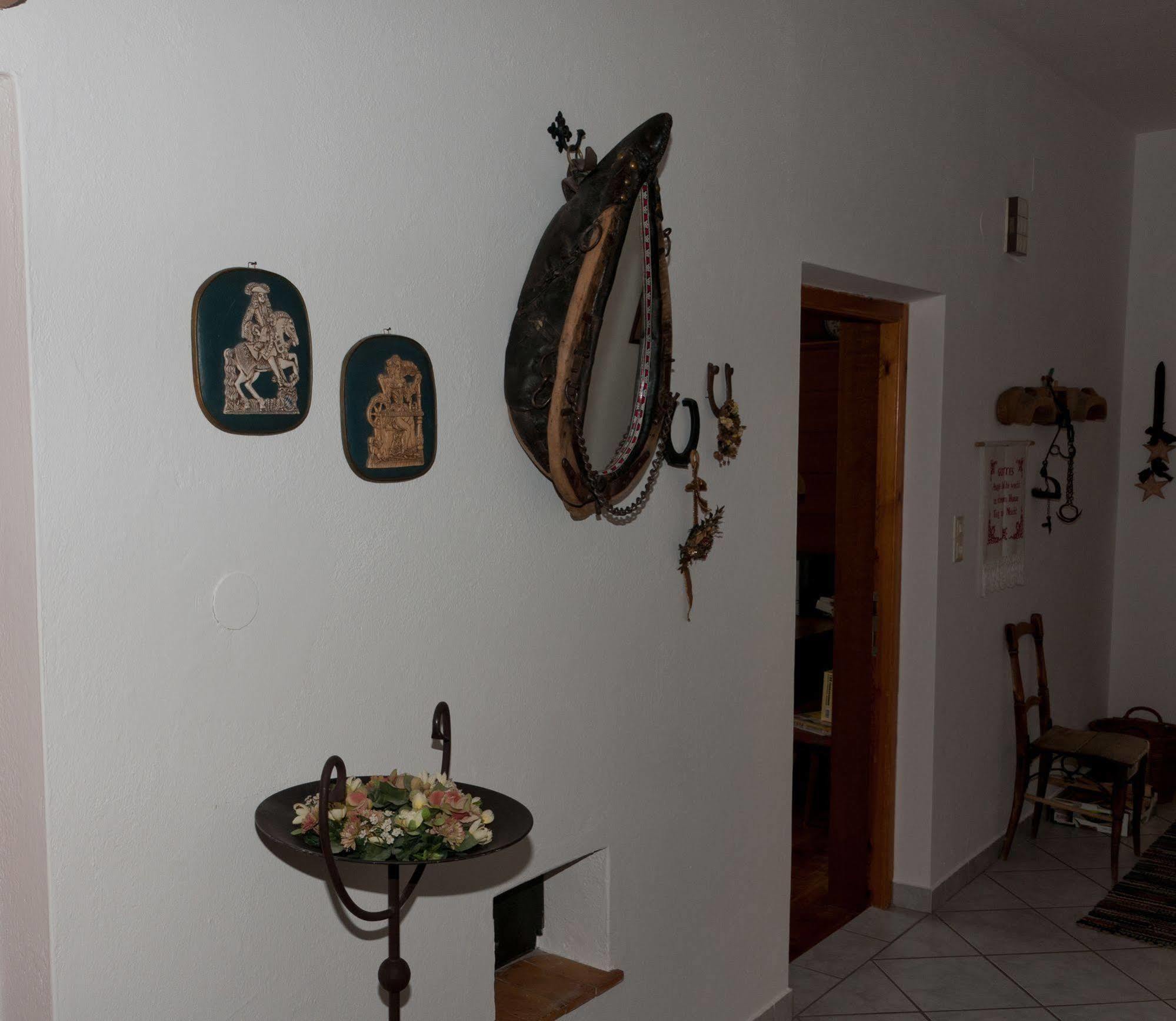 Appartements Schmalzerhof Gries im Sellrain Extérieur photo