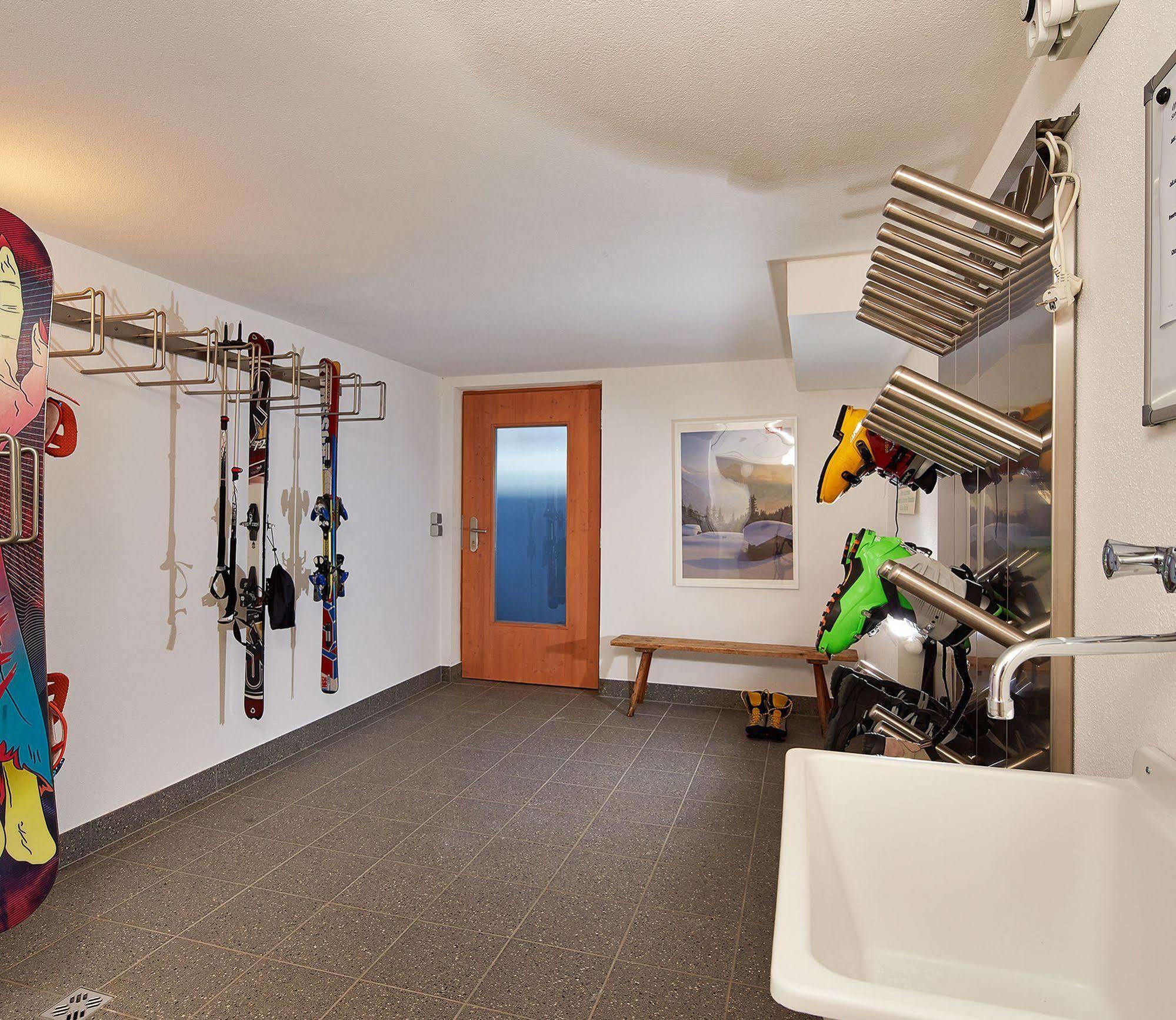 Appartements Schmalzerhof Gries im Sellrain Extérieur photo